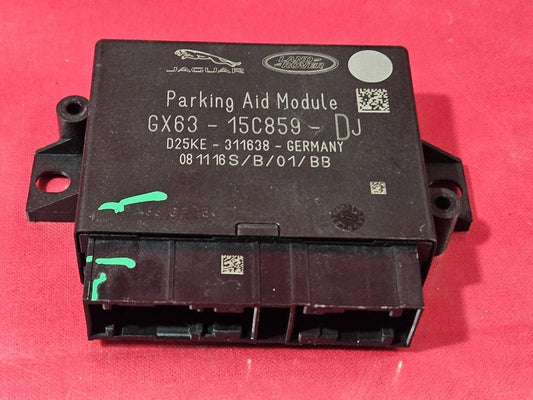 2015-2019 Land Rover 2016-2024 Jaguar Parking Aid Park Assist Control Module