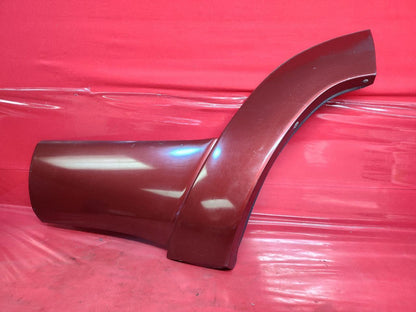2003-2005 Toyota 4Runner LEFT DRIVER REAR Door Moulding Cladding Flare Mica Red