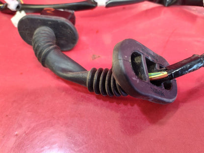 2022-2024 Mitsubishi Outlander REAR LEFT DRIVER Door Wiring Harness - 26k Miles