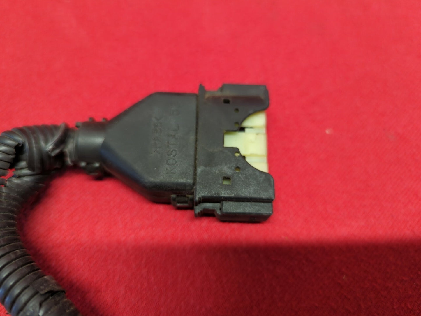 2004 - 2009 Kia Rio Spectra Sportage MAF Mass Air Flow Sensor PIGTAIL WIRE