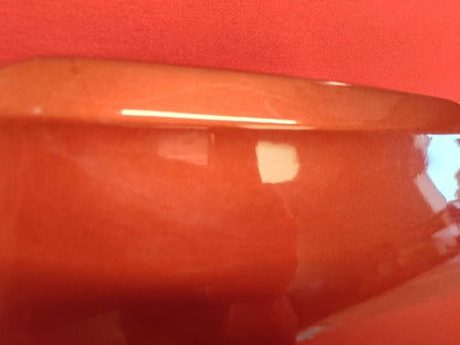 2000-2004 Subaru Legacy Outback WAGON Fuel Filler Door Lid 1Y2 Regatta Red