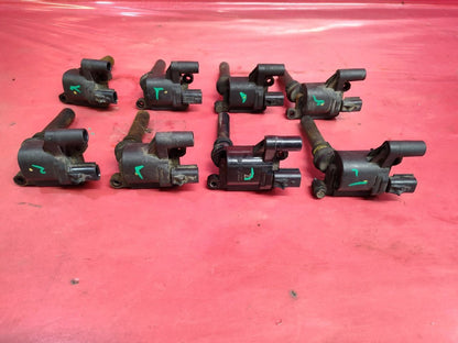 2003-2005 Dodge Chrysler Jeep 5.7L V8 HEMI Ignition Coil Set of Eight (8)