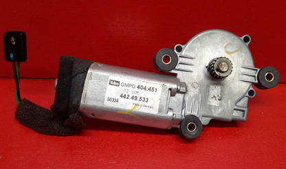 1999 - 2014 Volvo Multi Vehicle Sunroof Moonroof Electrical Motor - See Fitment