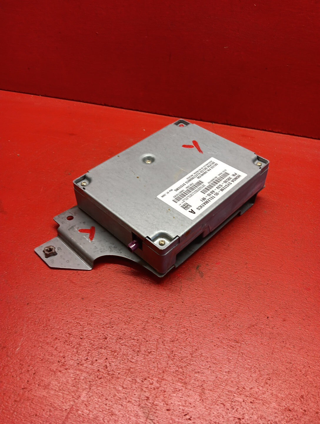 2005 2006 Acura MDX Telematics Unit Assembly 39530-S3V-A81