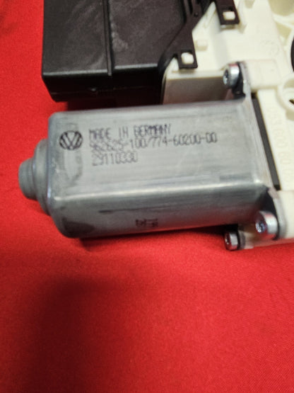 2009 - 2012 VW Volkswagen Tiguan REAR RIGHT Window Motor 	5N0-959-704-E-VW1
