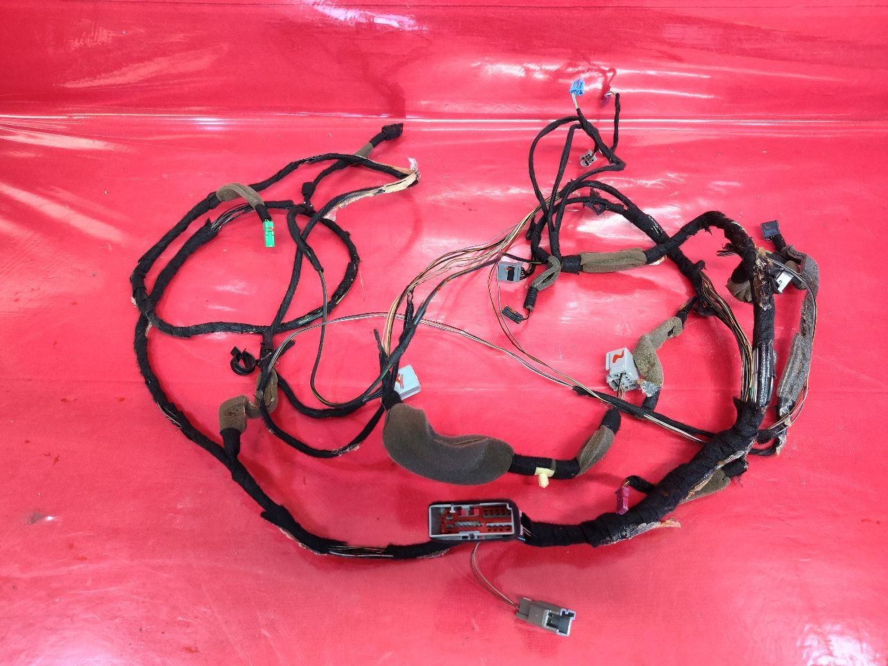 2017 Range Rover Evoque Roof Headliner Wiring Harness w/ PANORAMIC