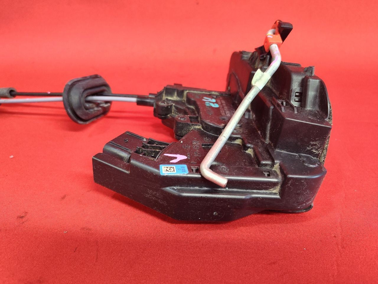 2019 Kia Forte RIGHT REAR PASSENGER Door Latch Lock Actuator 81420-M6000