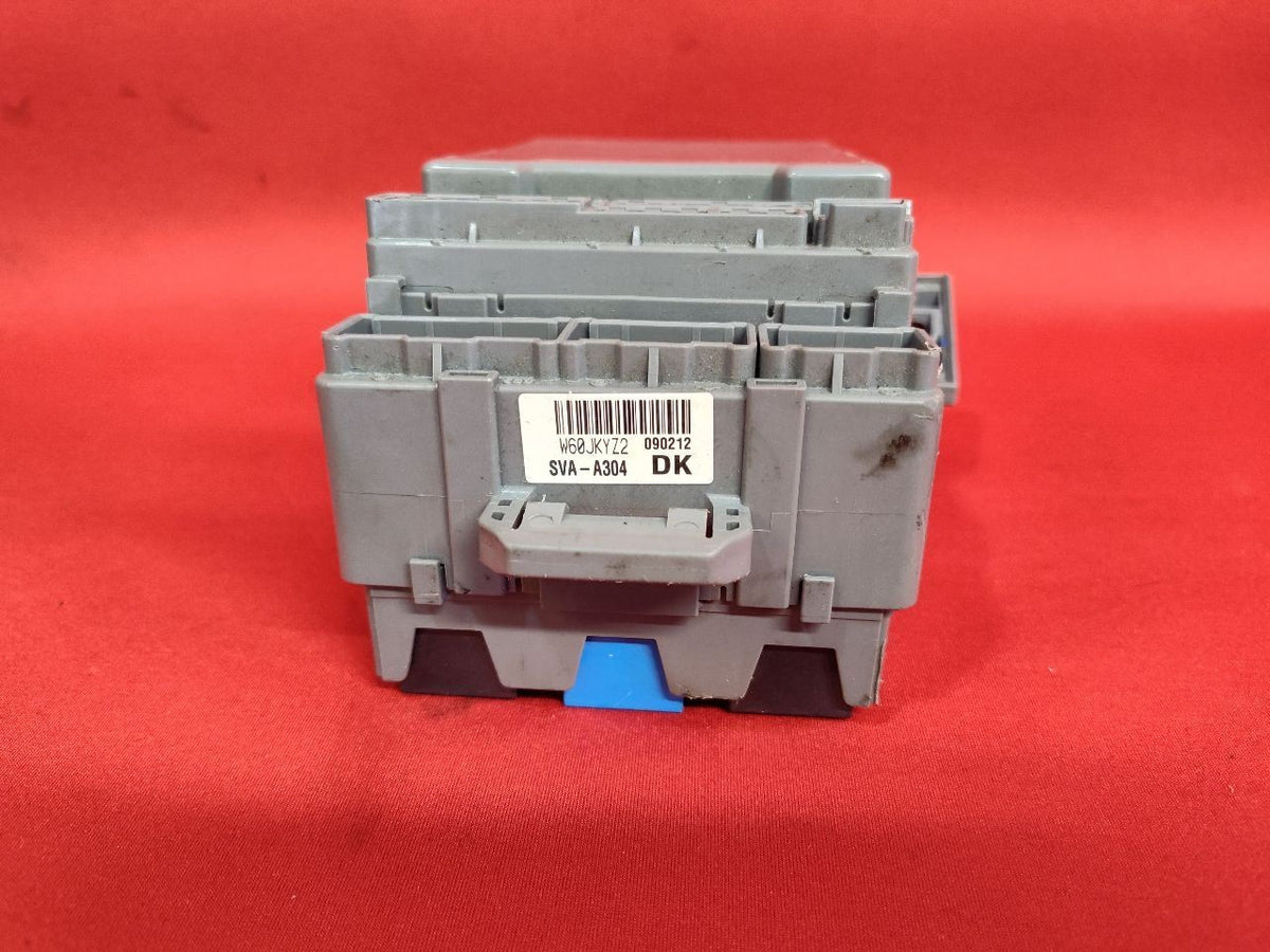 2009-2011 Honda Civic COUPE Auto Trans Interior Cabin Fuse Box Junction Block