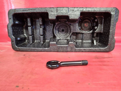 2012 2013 Kia Soul Emergency Spare Tire Change  Foam Insert Kit