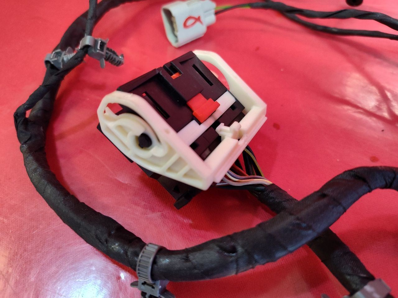 2018 Chevy Chevrolet Equinox Hatch Liftgate Tailgate Wiring Harness