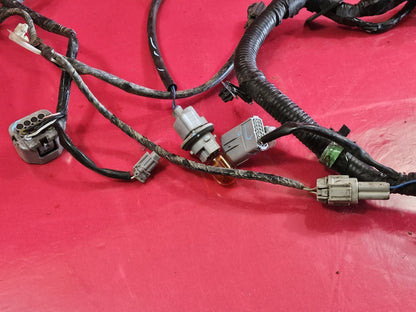 2018-2020 Subaru WRX / STI Front Wiring Harness w/ Turn Signal Jumpers / Bulbs