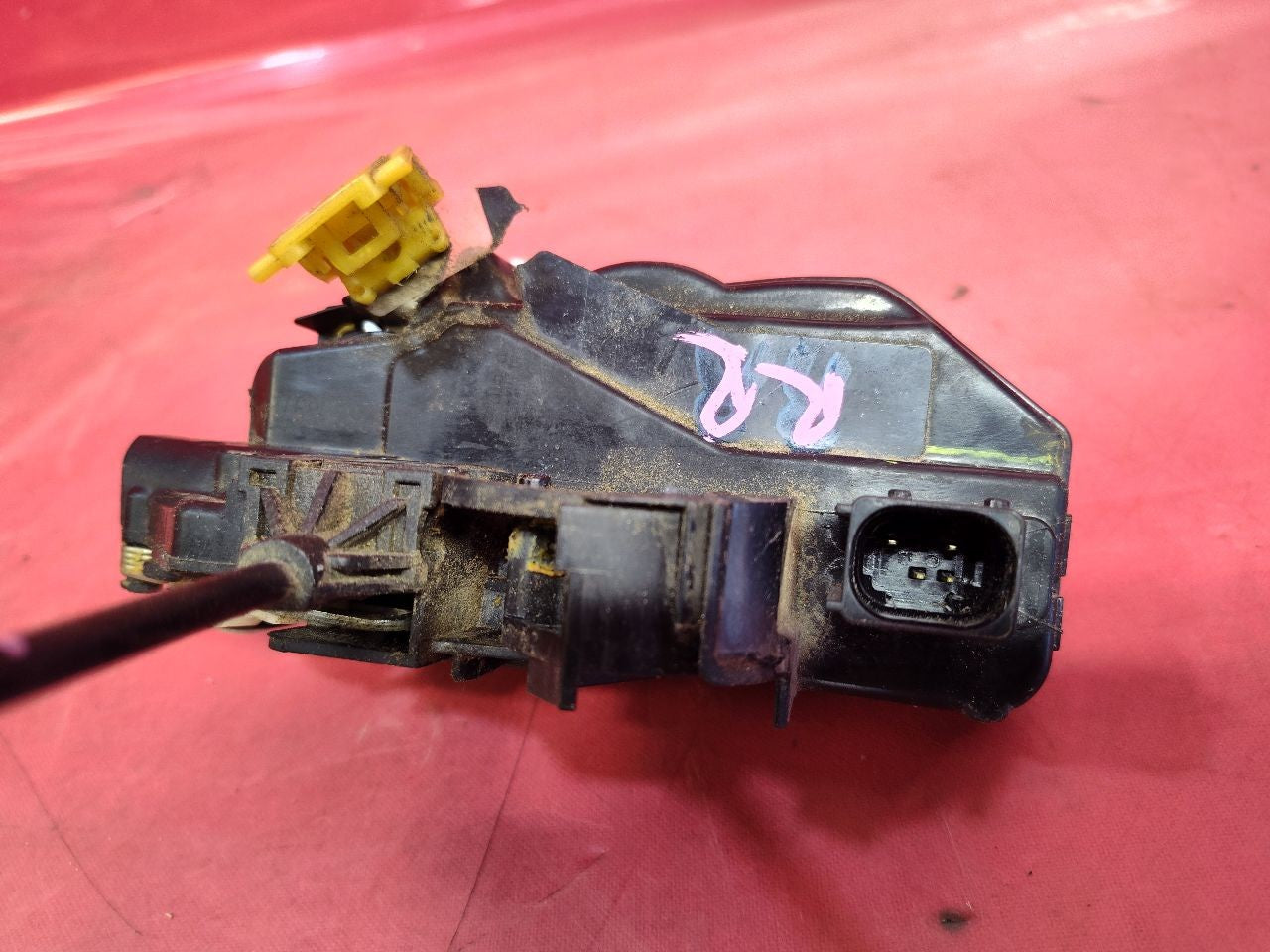 2007-2017 GMC Chevrolet Buick REAR RIGHT PASSENGER Door Latch Lock Actuator