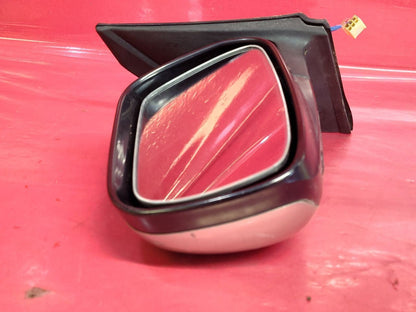 2001-2003 Toyota Prius LEFT DRIVER Door Wing Mirror 1C5: Silver Strata Metallic
