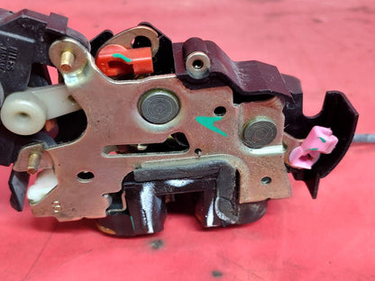 2000-2006 Subaru Wagon FRONT RIGHT PASSENGER Door Latch Power Lock Actuator 139k
