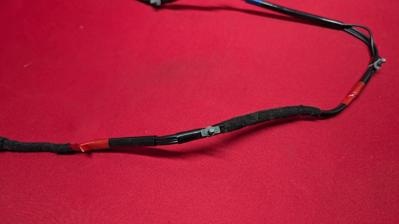 2011 2012 Infiniti QX56 Upper Navigation Smart Key Antenna Wiring Harness