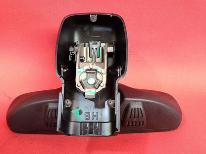 2018 2019 Fiat 500 Interior Rearview Mirror w/ Microphone 55112980AB - 67k Miles