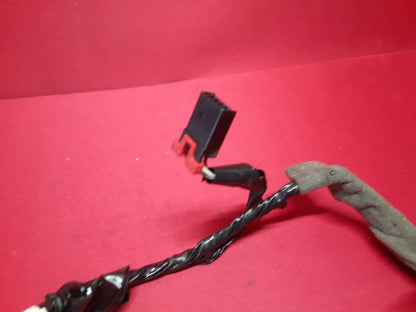 2002 - 2009 GMC Envoy Chevy Trailblazer REAR HVAC Climate Control WIRING HARNESS