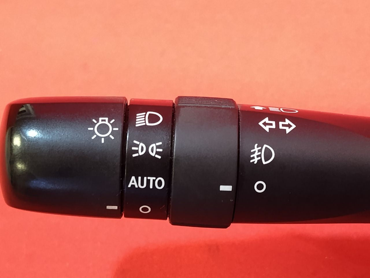 2012-2021 Subaru / WRX STI Steering Column Turn Signal Fog Headlamp Switch Stalk
