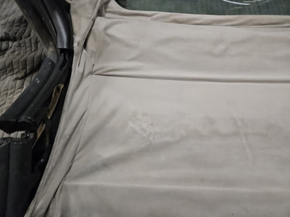 1997 - 2006 Jaguar XK Series XK8 Convertible Top - Tan - Great Shape