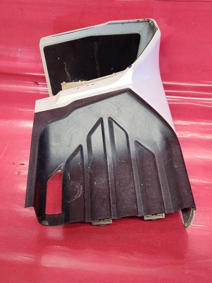 11-13 Infiniti QX56 / 14 QX80 Running Board Rocker Cap Right Front / Left Rear