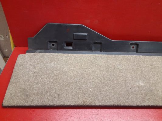 2013-2022 Land Rover Range Rover Trunk Cargo Carpet Panel Almond CK52-425A92