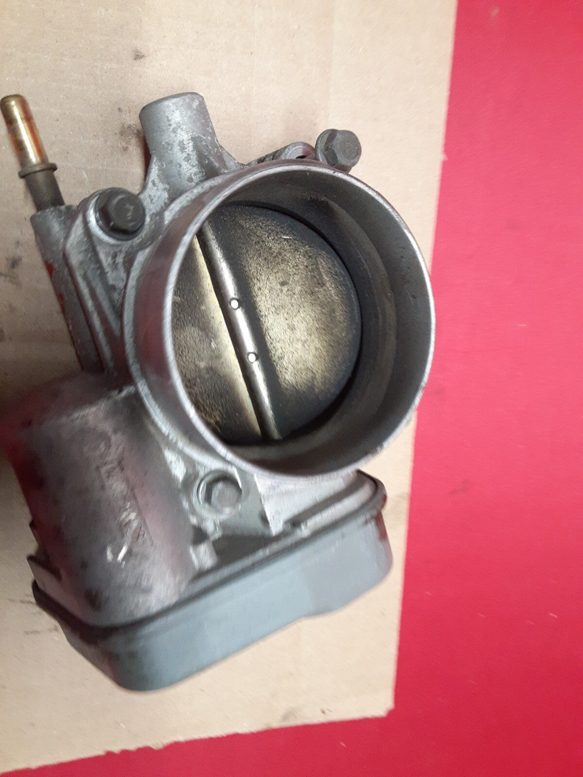 2003 - 2010 Chevy Buick GMC Pontiac Olds Fuel Injection Throttle Body 12568580
