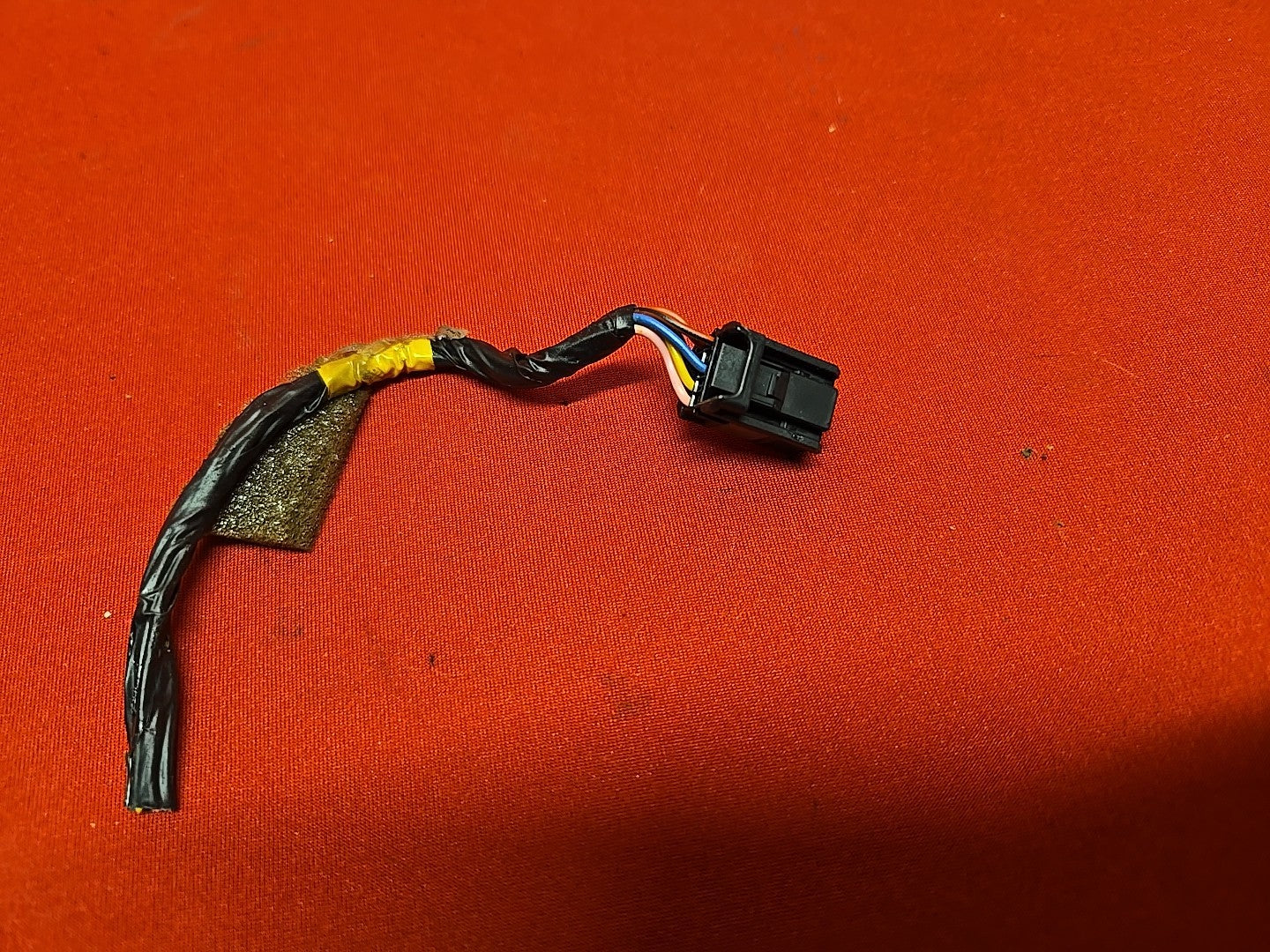 2012-2020 Hyundai Interior Rearview Rear View Mirror w/ 5 Options - PIGTAIL WIRE