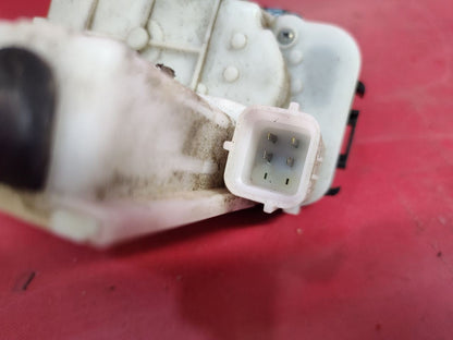 2012-2019 Fiat 500 FRONT RIGHT PASSENGER Door Latch Lock Actuator w/ Cable