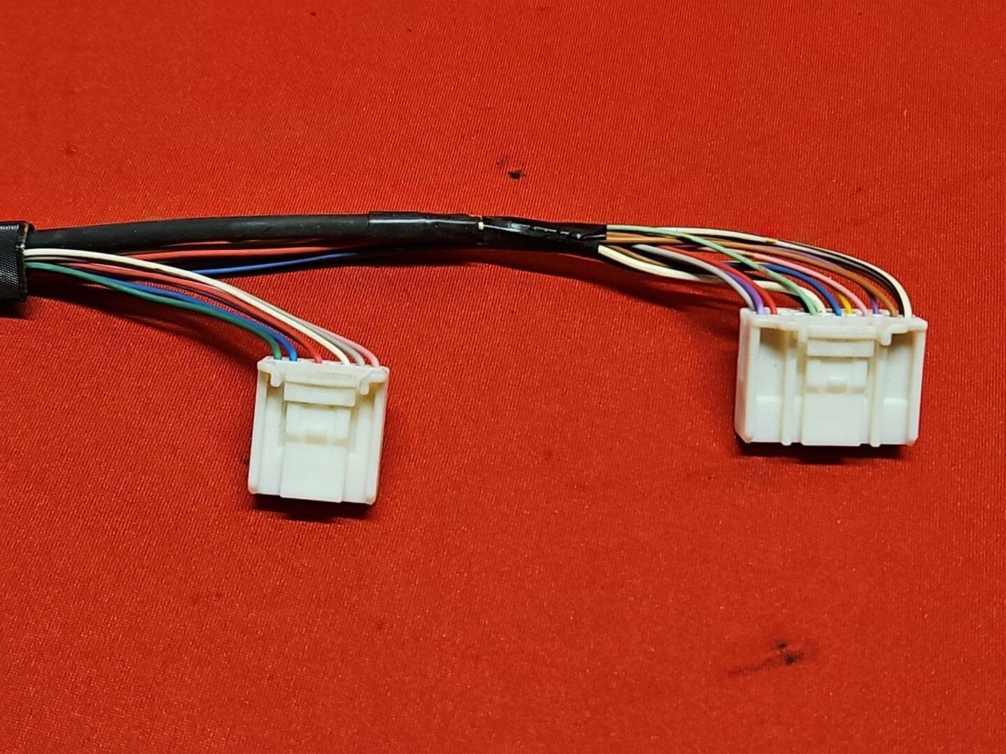 2007 2008 2009 Toyota Camry HYBRID Instrument Cluster Speedometer PIGTAIL WIRES