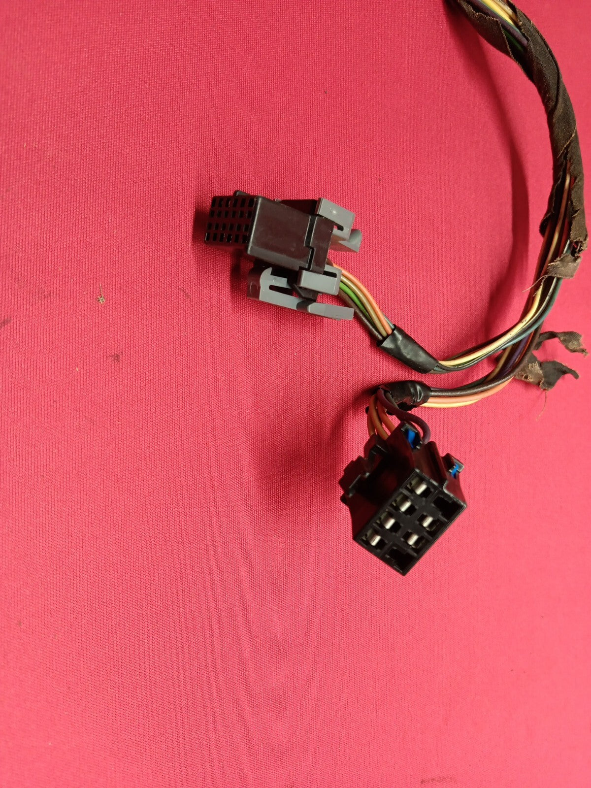 1997 - 2005 Chevy Chevrolet Olds HVAC Climate Control Unit 22718118  - PIGTAILS