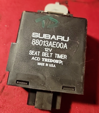2001 Subaru Outback  Key Warning unit 88013AE00A