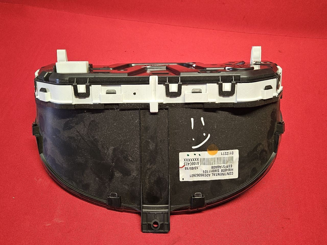 2018 2019 Mitsubishi Eclipse Cross A/T 4WD Speedometer Instrument Cluster 83k