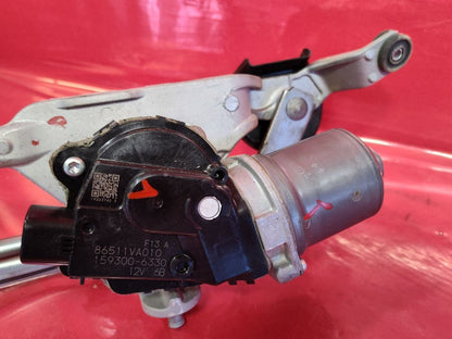 15-21 Subaru WRX / STI Front Windshield Wiper Transmission Linkage & Motor