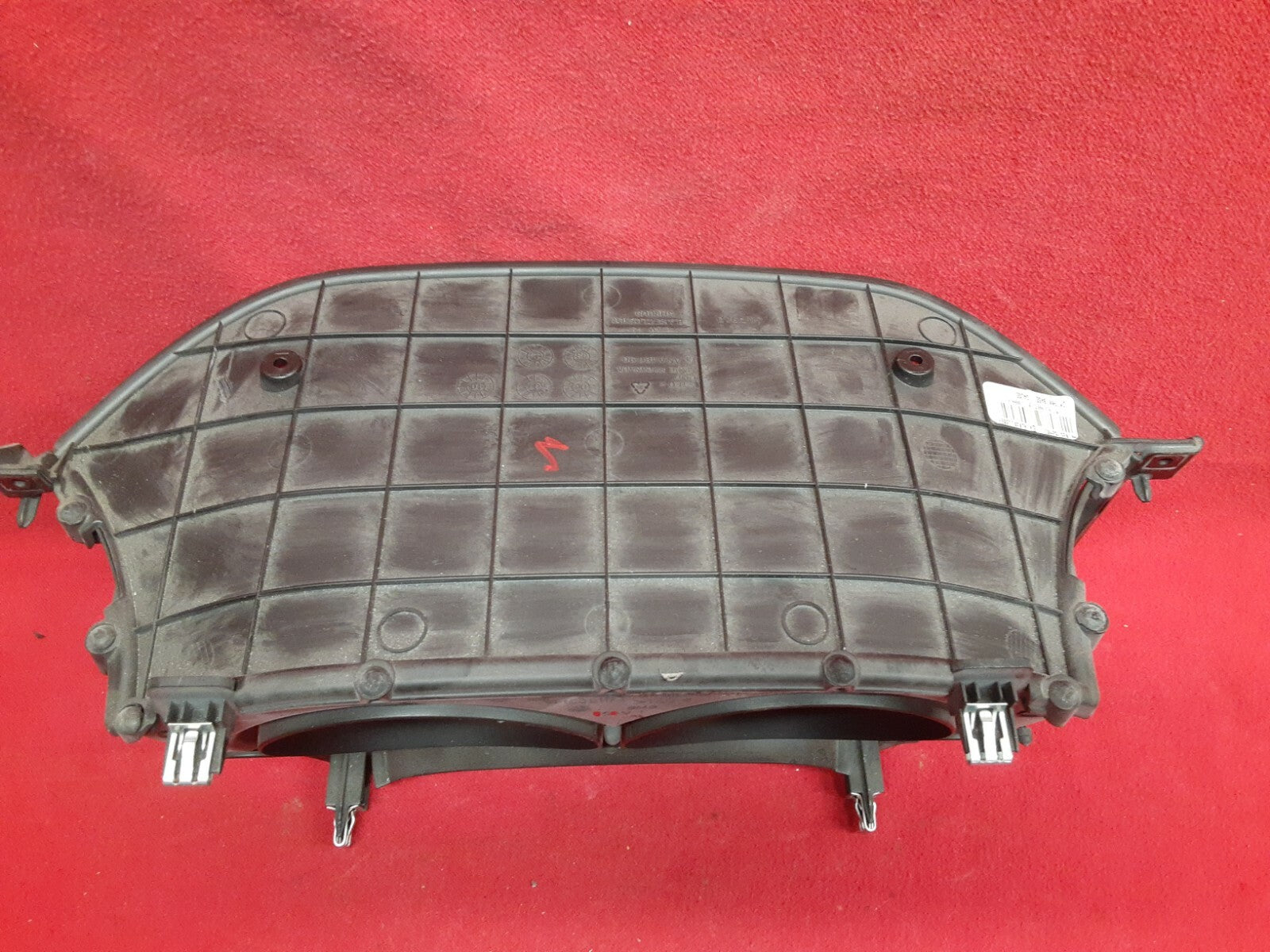 2007 - 2014 Chevrolet Chevy Silverado GMC Sierra Speedometer Instrument Bezel