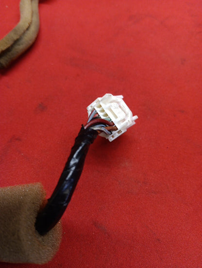 2009 - 2013 Mazda Mazda6 Center Dash Air Vent Bezel Hazard Switch PIGTAIL WIRE