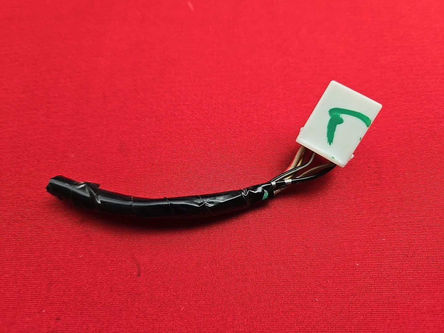 2015-2021 Subaru WRX STI Sedan Left Driver Tail Light Stop Lamp - PIGTAIL WIRE