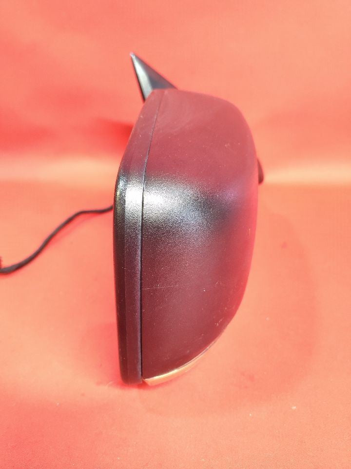 2015-2022 Dodge Ram RIGHT PASSENGER Door Wing Mirror Textured Black Heat + Fold