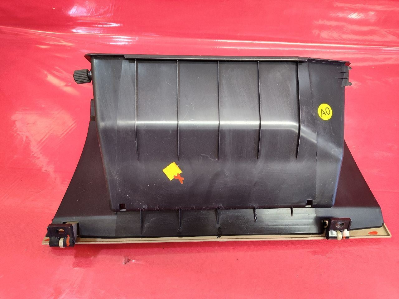 2001-2003 Honda Civic Passenger Glovebox Compartment Door Cubby BEIGE - YR169L
