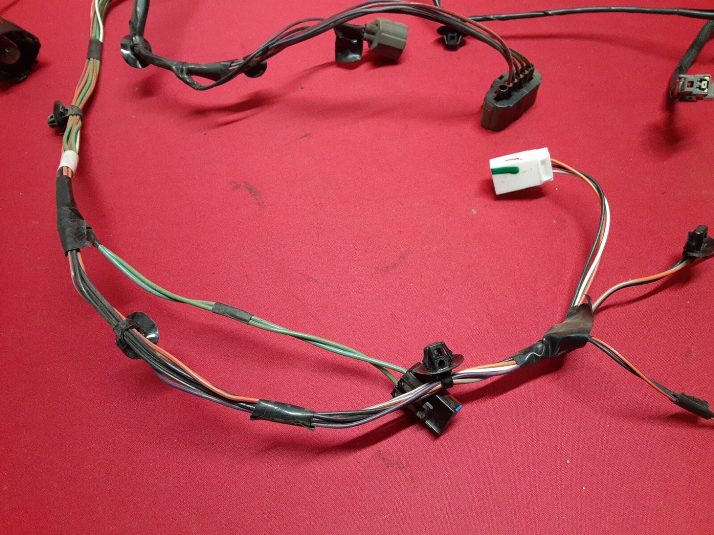 2005 2006 Jeep Grand Cherokee Tailgate Liftgate Hatch Wiring Harness 56050072AE