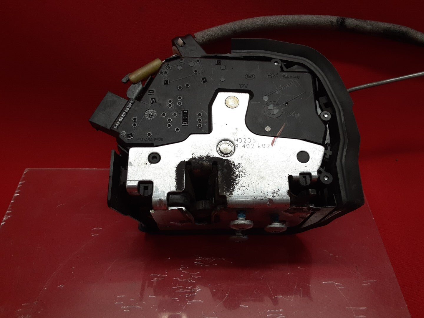 2000-2006 BMW X5 Rear Right Door Lock Latch Actuator 51-22-8-402-602