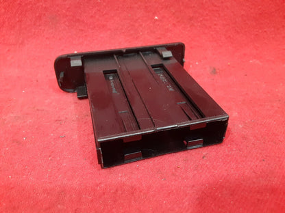 Volkswagen VW Center Dash Bezel Black Trim Piece 5M0858373