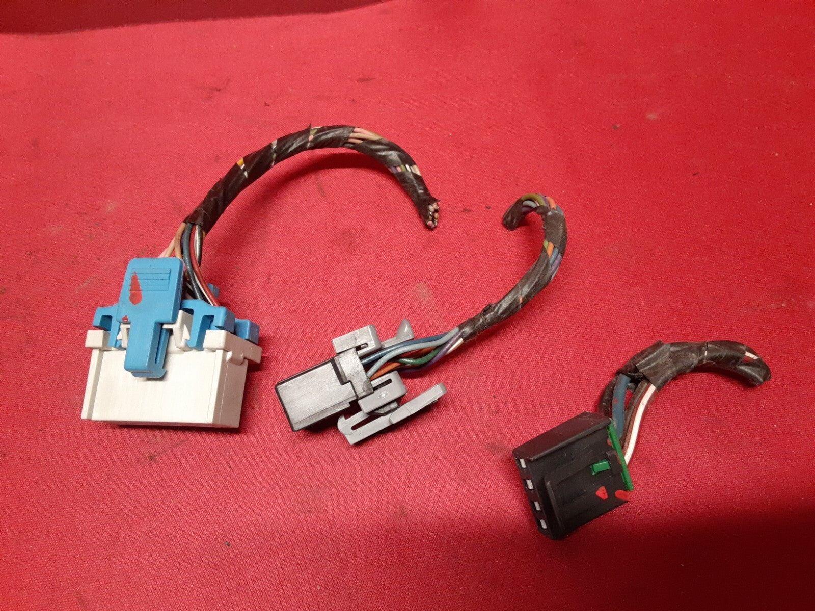 2006 2007 Cadillac CTS FRONT Left or Right Door Lock Module 15251258 PIGTAILS