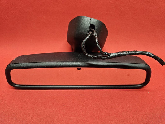 2006-2014 Land Rover Range Rover Interior Rearview Mirror w/ Trim Cover