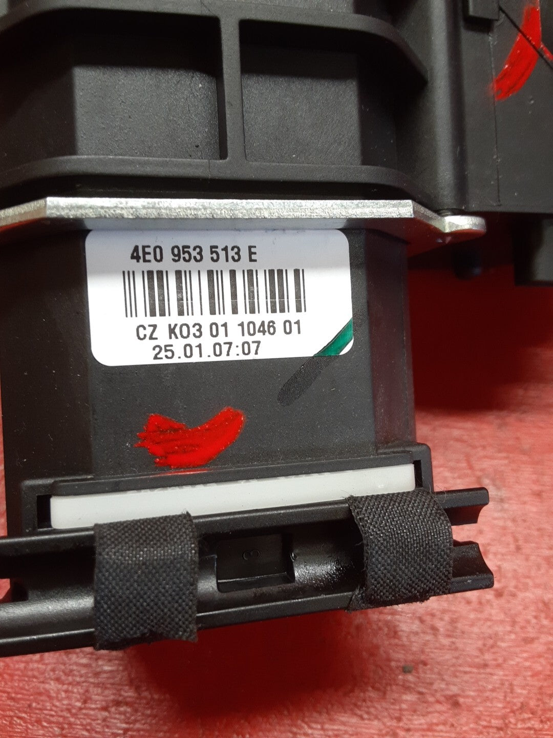 2003-2010 Audi A4 Quattro S4 S6 A6 RS4 Turn Signal Switch Stalk