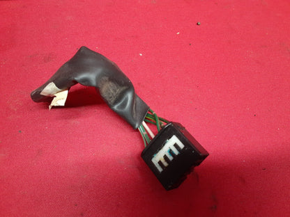 1991 - 1997 Toyota 4-Way Emergency Hazard Switch 84332-42010  PIGTAIL WIRE