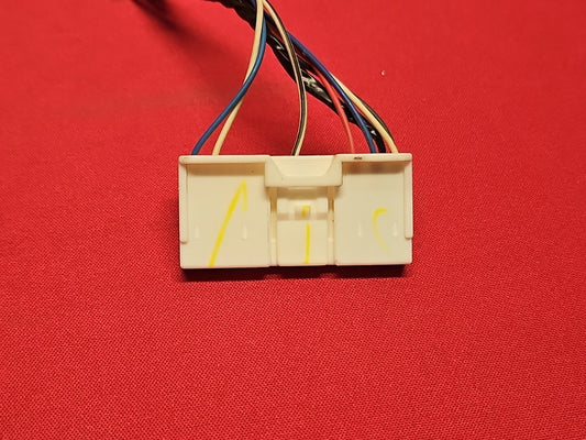 2009 2010 Pontiac Vibe / 09 Toyota Matrix ABS Traction Control Module   PIGTAIL