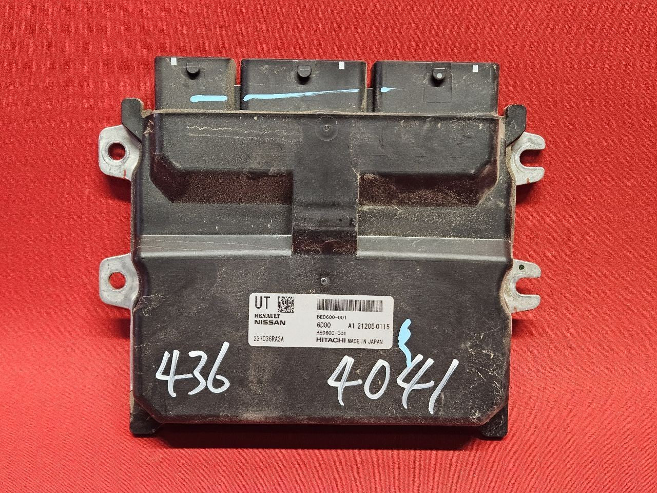 2022-2024 Mitsubishi Outlander 2WD Engine Control Module ECM ECU - 26k Miles