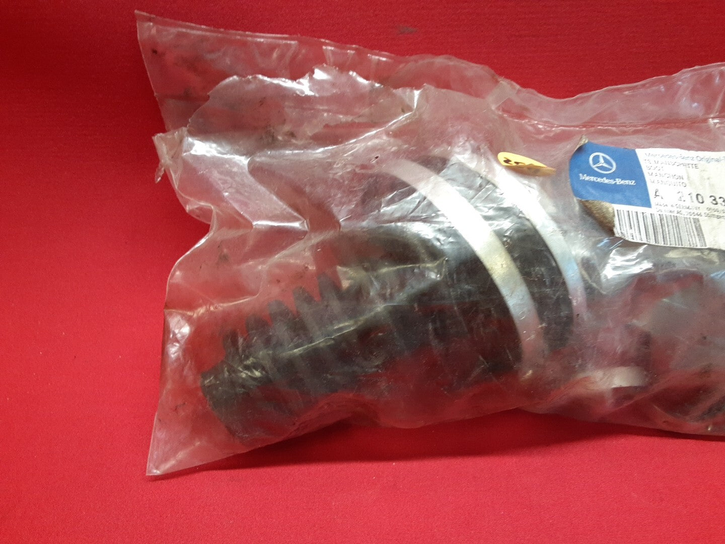 1998-2005 Mercedes-Benz E Series CV Joint Boot Kit OEM A2103300085