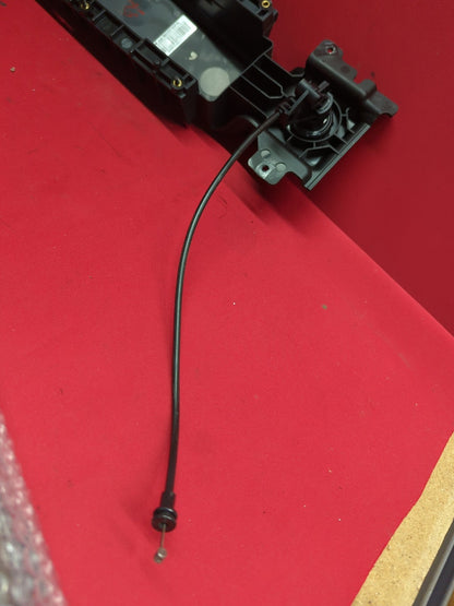 2003 - 2006 Range Rover HSE Instrument Panel Dash Trim Panel Black EHM000190PVA