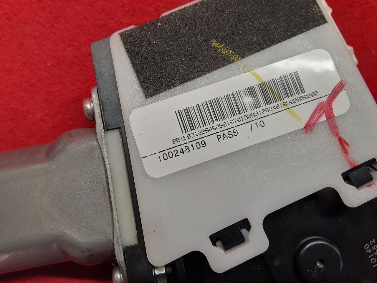 2015 - 2019 Subaru Legacy & Outback Power Sliding Sunroof Motor